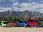 Volkswagen nabízí akční financování na užitkové vozy