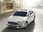 Ford zahájil výrobu Mondea Hybrid