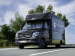 UPS bude doručovat zásilky novými Mercedesy Sprinter