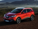 Renault Kadjar se představuje na oficiálních fotkách