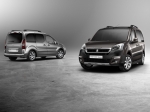 Peugeot představuje modernizovaný Partner