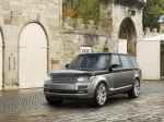 Nejluxusnější Range Rover: SVAutobiography