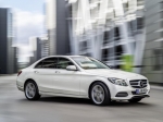 Mercedes-Benz třídy C je Světovým autem roku 2015