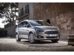 Nový Ford S-Max nabídne nové technologie a úspěšný koncept