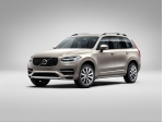 Volvo XC90 se stalo v Německu ve své kategorii Firemním vozem roku 2015