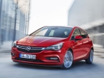 Nový Opel Astra přichází. Je menší a lehčí