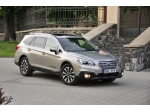 Subaru Outback 2.0D Lineatronic Sport