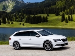 Škoda Superb Combi: Ještě více, ještě lépe