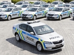 Škoda porazila v tendru na policejní auta Hyundai