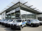 Porsche Praha-Prosek dodá policii Transportery a Amaroky