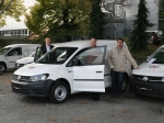 G4S Cash Solutions obnovuje svůj vozový park