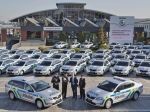 ŠKODA předá Policii ČR 477 nových služebních vozů