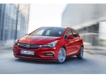 Opel Astra získal německý "Zlatý volant"