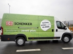 DB Schenker hodlá sázet na CNG