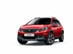 Nový Peugeot 2008 dostal novou výbavu: GT Line