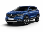 Nový Renault Koleos. První snímky a informace