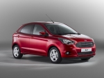 Nový Ford Ka+: Od stylu k praktičnosti