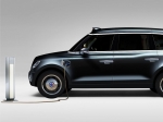 London Taxi nabídne nový plug-in model. A nejen v Británii