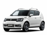 Suzuki představuje nový Ignis