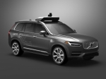 Volvo Cars a Uber budou společně vyvíjet autonomní vozy