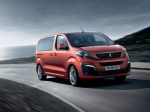 Peugeot Traveller a Citroën SpaceTourer: ceny na českém trhu