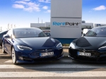 RentPoint začíná se zápůjčkami vozů Tesla S