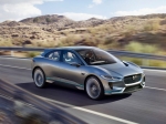 Jaguar I-PACE: 400 koní, 400 kilometrů...