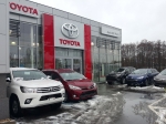 Toyota má nové dalerství v Liberci