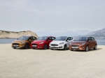 Nový Ford Fiesta: čtyři verze a spousta novinek
