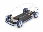 Platforma MEB umožní brzkou výrobu elektromobilů Škoda či Seat