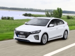 Hyundai Ioniq sbírá v Evropě ocenění
