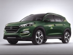 Hyundai Tucson pro Lesy ČR a Povodí Moravy