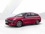 První fotky a informace o novém Hyundai i30 kombi