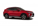 Mitsubishi Eclipse Cross: další z rodu crossoverů