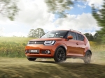 Nový Suzuki Ignis: nejmenší a nejlevnější čtyřkolka