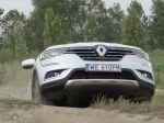 Nový Renault Koleos: první jízdy v terénu
