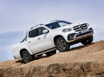 Mercedes-Benz třída X: první prémiový pick-up