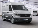 VW Crafter s výhodnějším leasingem