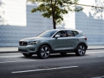 Nové Volvo XC40. Bude se pronajímat a sdílet