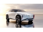 Nissan IMx: elektrický crossover s plnou autonomií