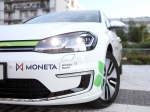 První elektrofleet v ČR se rýsuje. Bude jej mít Moneta Money Bank