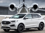 Ford Edge po modernizaci: nový motor i systémy