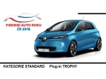 Představujeme nominované automobily: Renault Zoe