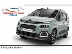 Představujeme nominované automobily: Citroën Berlingo Multispace