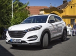 Hyundai předal Tucson poskytovateli sociálních služeb Centrin CZ