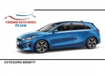 Představujeme nominované automobily: Kia Ceed