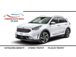 Představujeme nominované automobily: Kia Niro