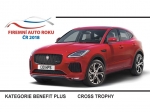 Představujeme nominované automobily: Jaguar E-Pace