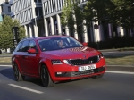 Nová Octavia G-TEC: víc na CNG, míň na benzín