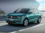 Volkswagen představil malé SUV T-Cross